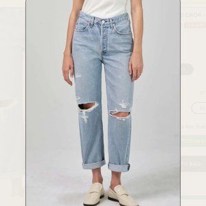 NWT Citzens of Humanity Cropped Jeans